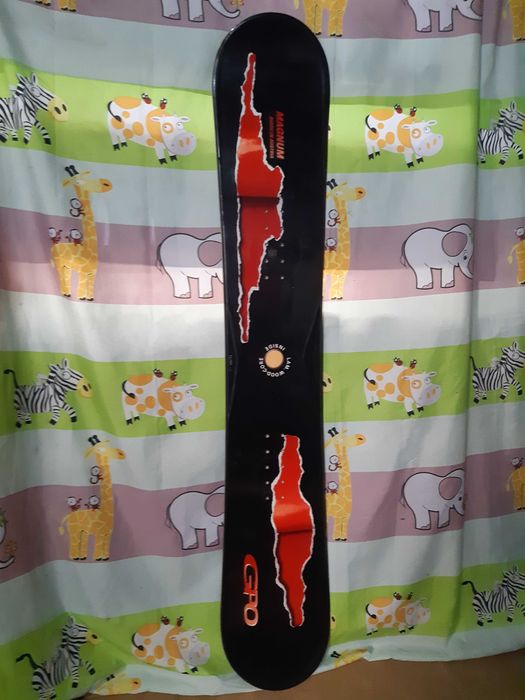 Placa snowboard 167 cm noua fabricata in Austria