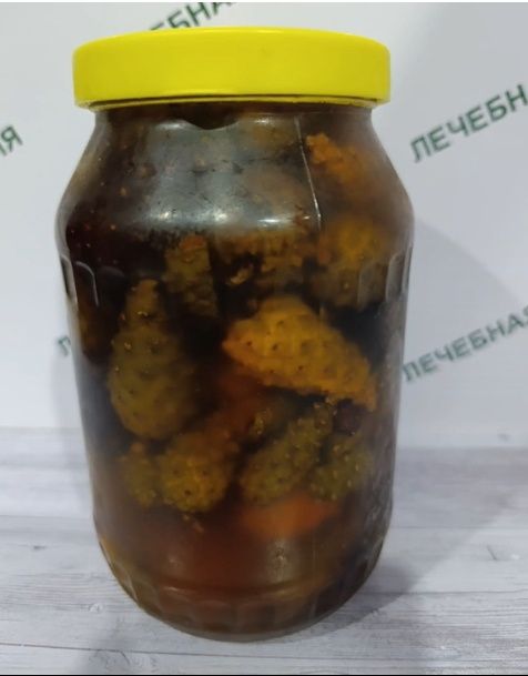 Хвойные лечебные концентраты