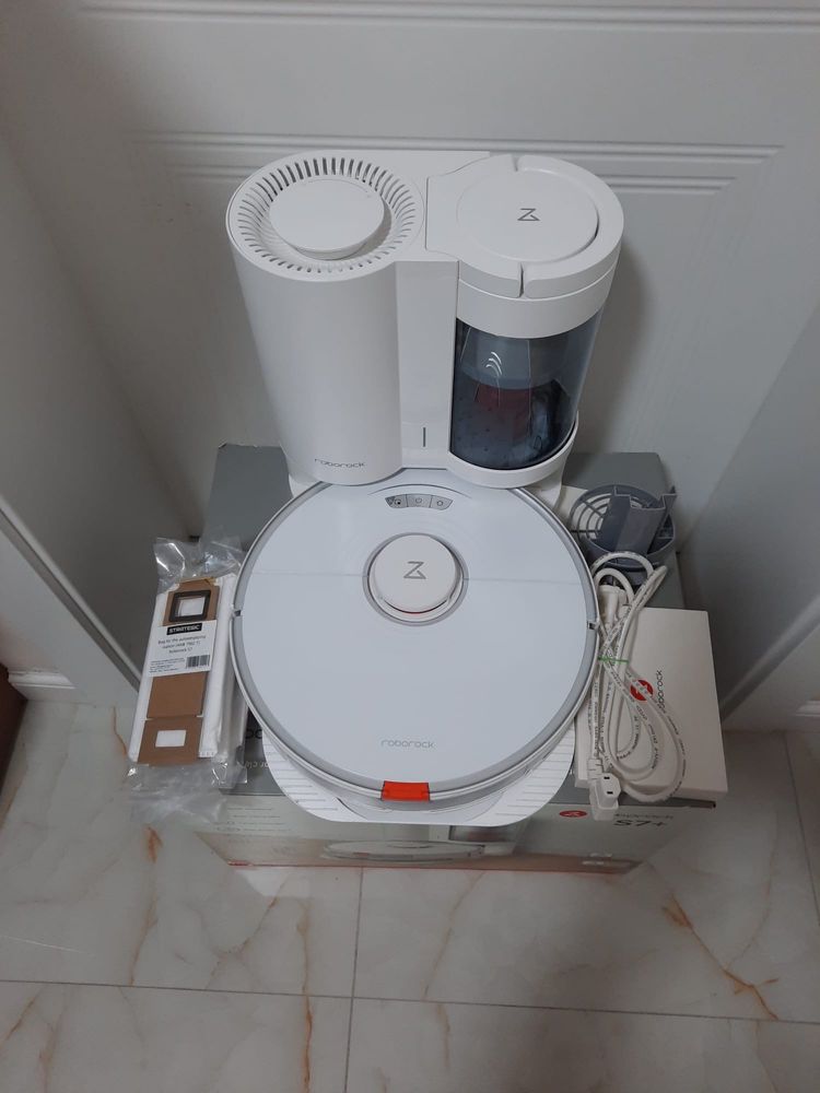 Roborock s7 plus