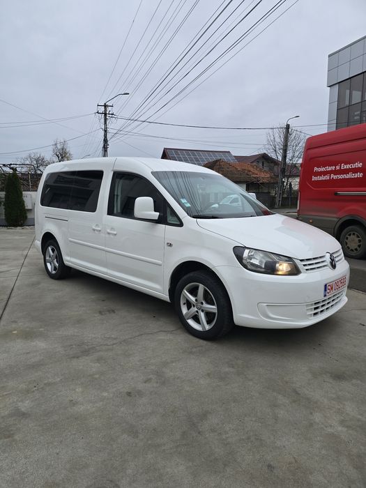 Vw caddy maxi Autoturism