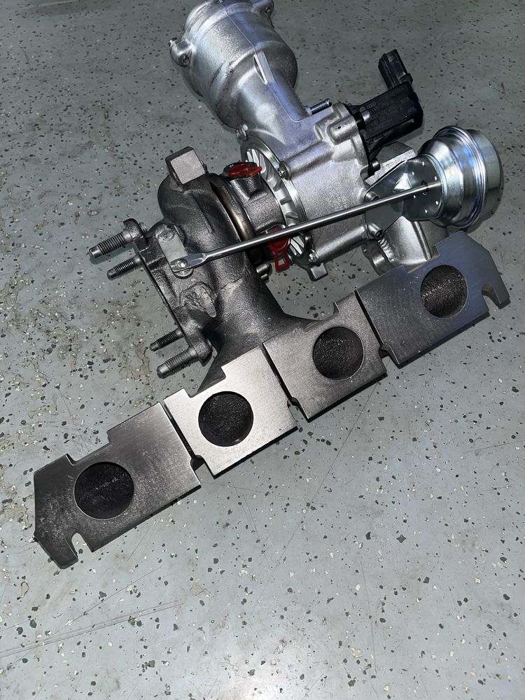 Turbo K03 Billet 2.0 tfsi