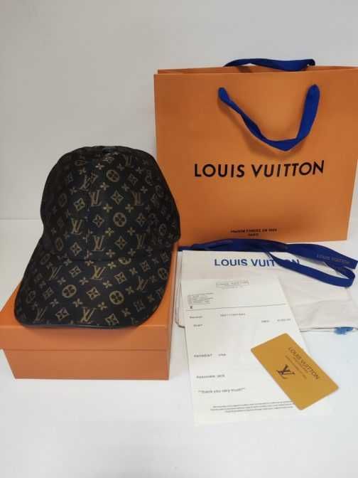 Șapcă pentru bărbați, femeie Louis Vuitton 0207