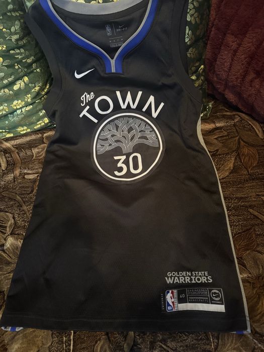 Stephen Curry Jersey, marimea S