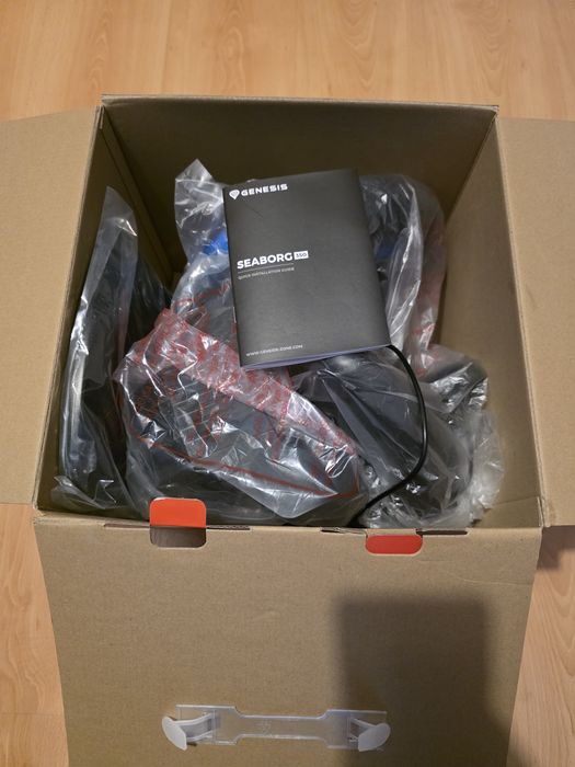 Волан Genesis Seaborg 350