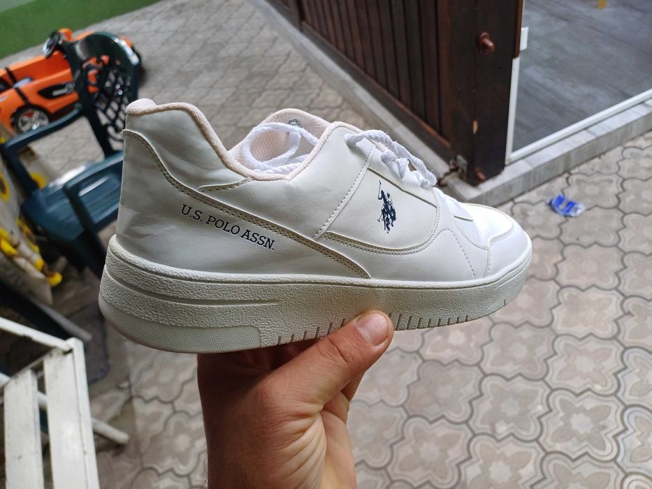 Adidasi US Polo ass
