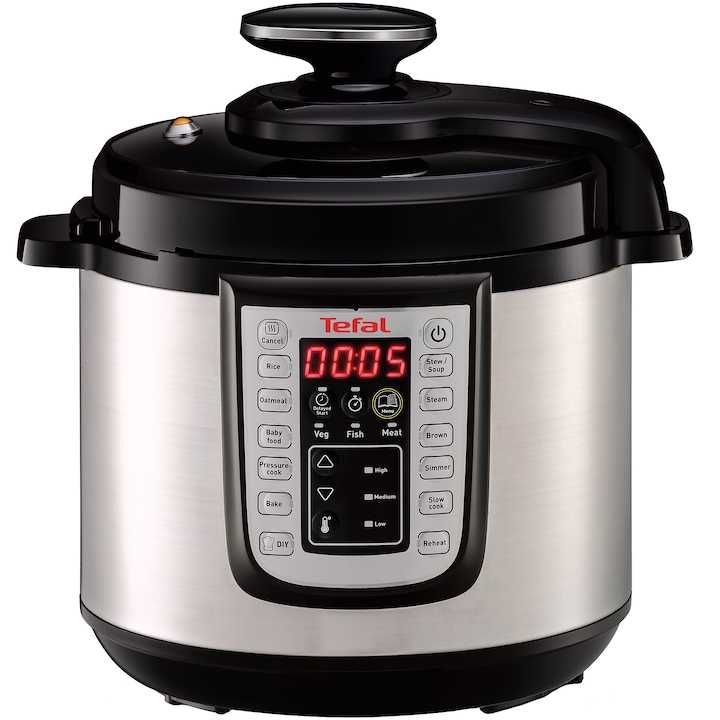 Vand oala sub presiune tefal