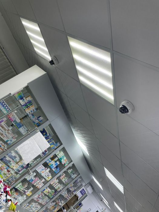 Современные системы видеонаблюдения. Установка в срок