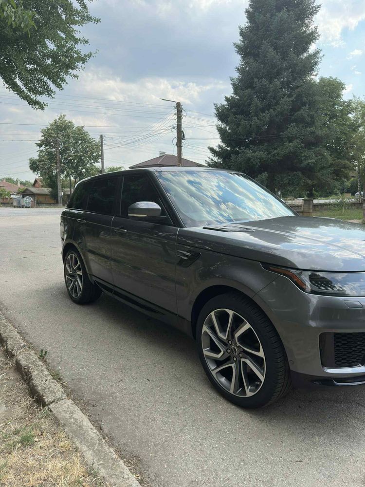 Land rover Range rover sport