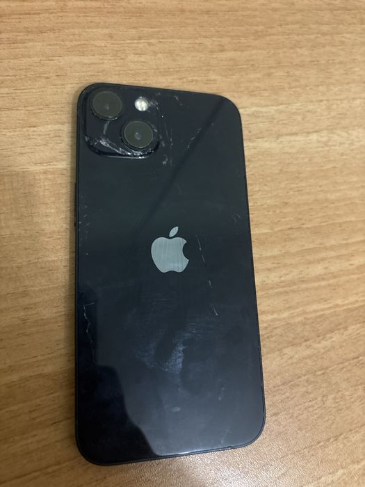 iphone 13 разбитый