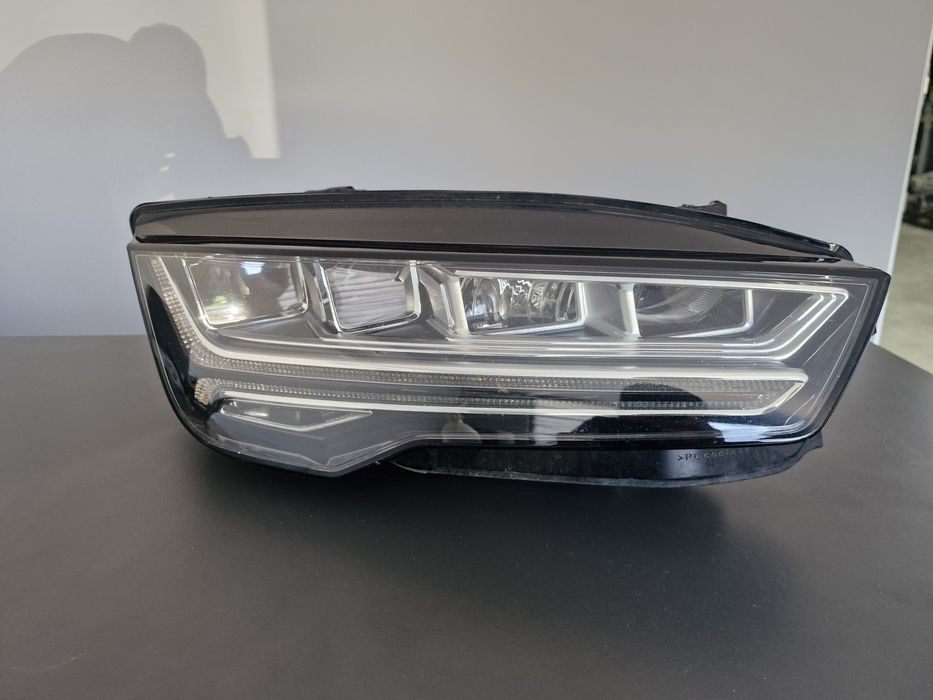 Far dreapta led Audi A7 facelift
