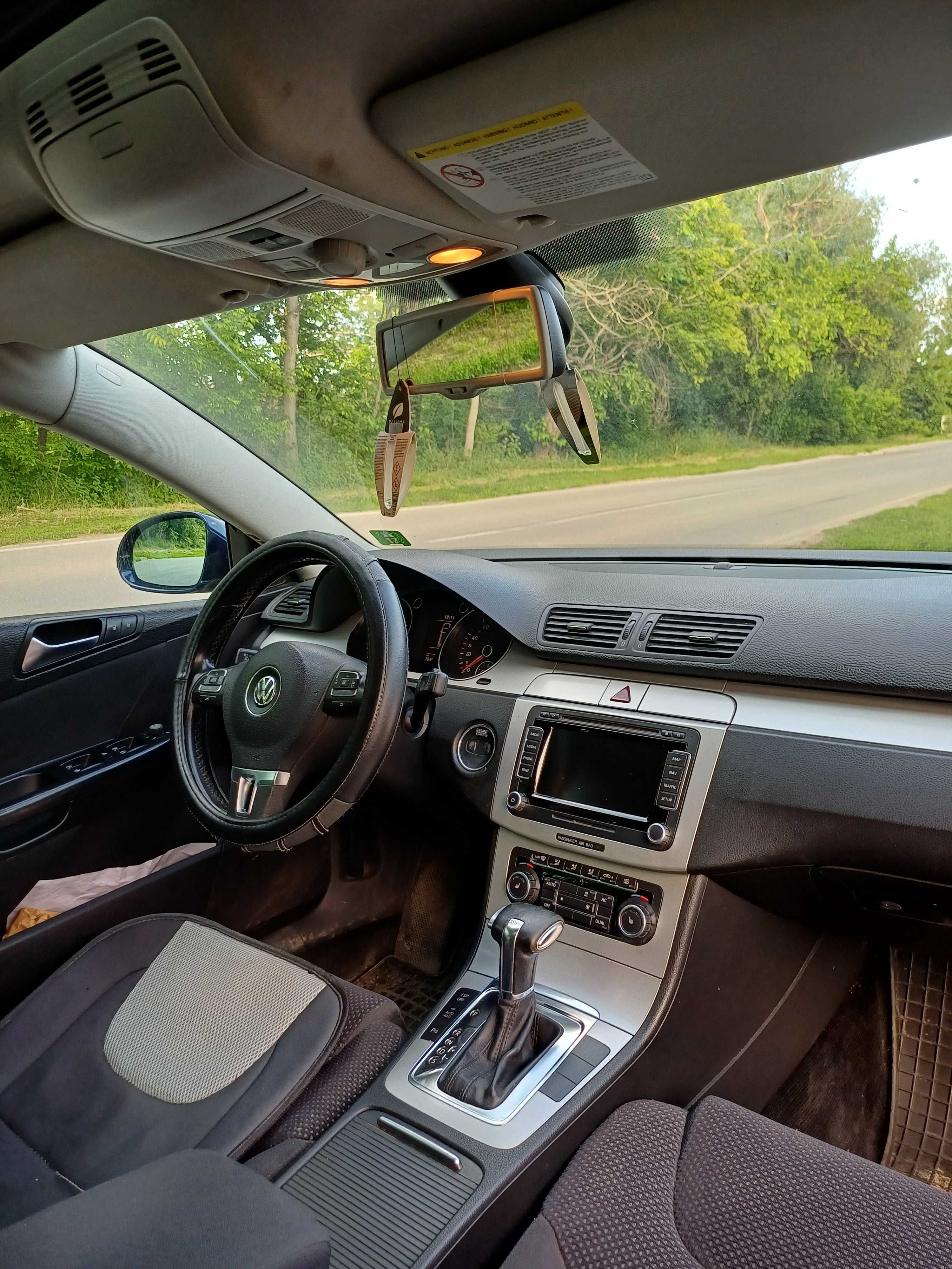 Volkswagen passat 2010 2.0 diesel DSG.