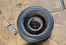 Демпфер шайба M57N2 286HP 3.0D M57N2 DAMPER