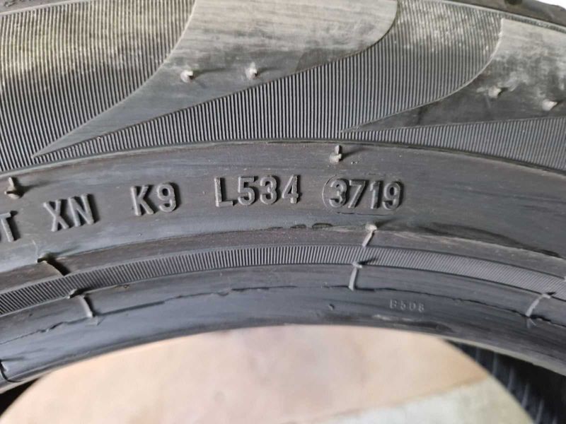 2 Pirelli R18 235/50
всесезонни гуми DOT3719