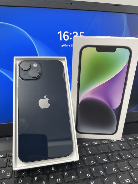 Apple 14 128 gbb