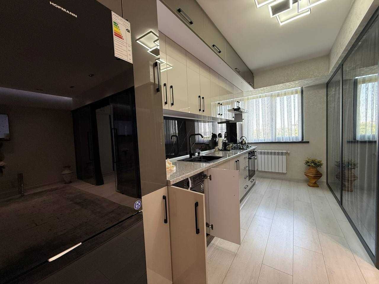 2-х комнатная квартира на Ц-1 галерейка) ID: 3022