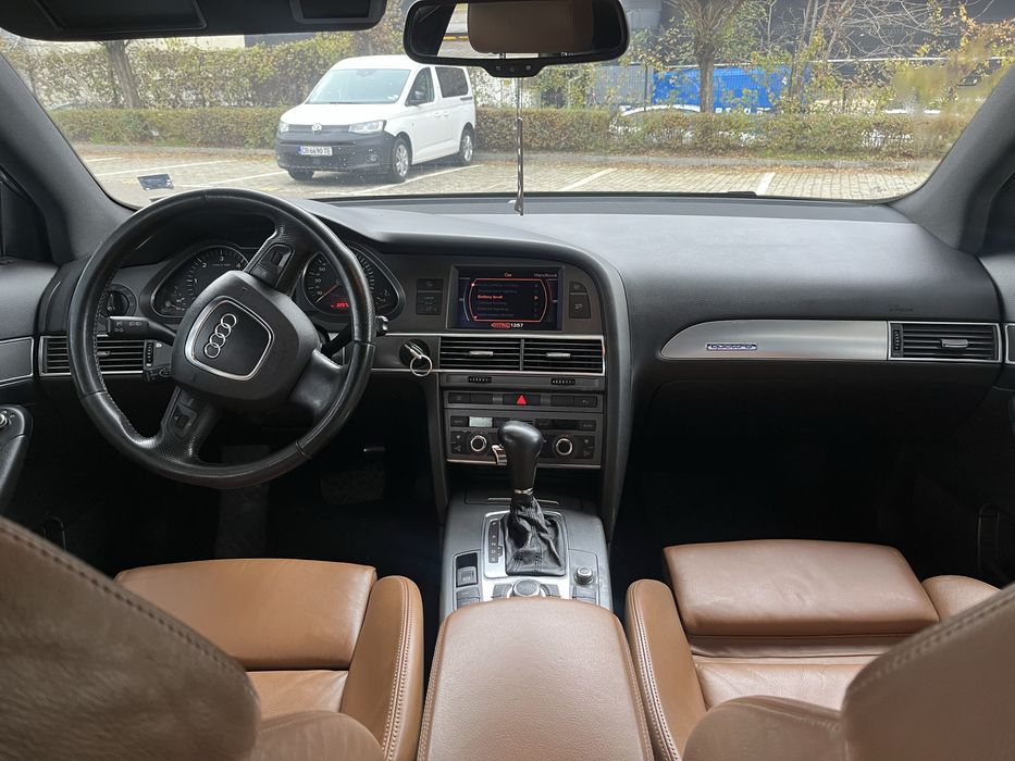 Audi A6 3.0 tdi.