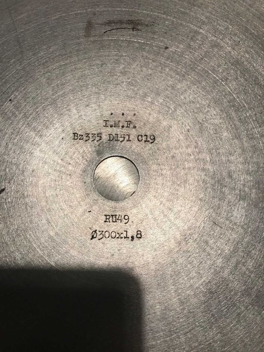 Discuri diamantate debitat polishat sticla MF calitate romaneasca