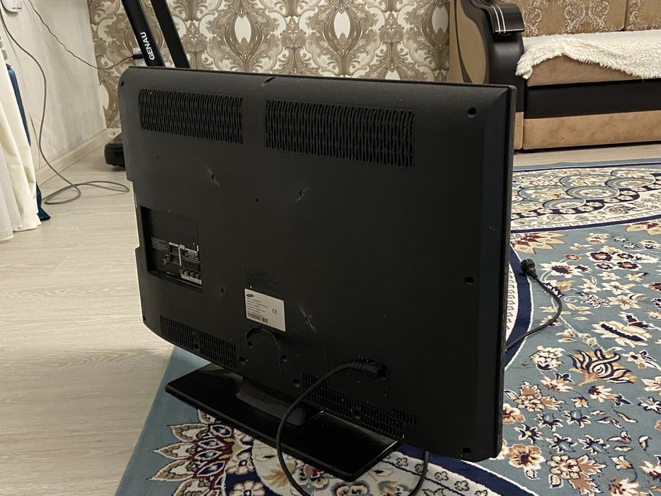 Samsung TV телевизор Работает