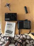 Sony WM-D3 Walkmann
