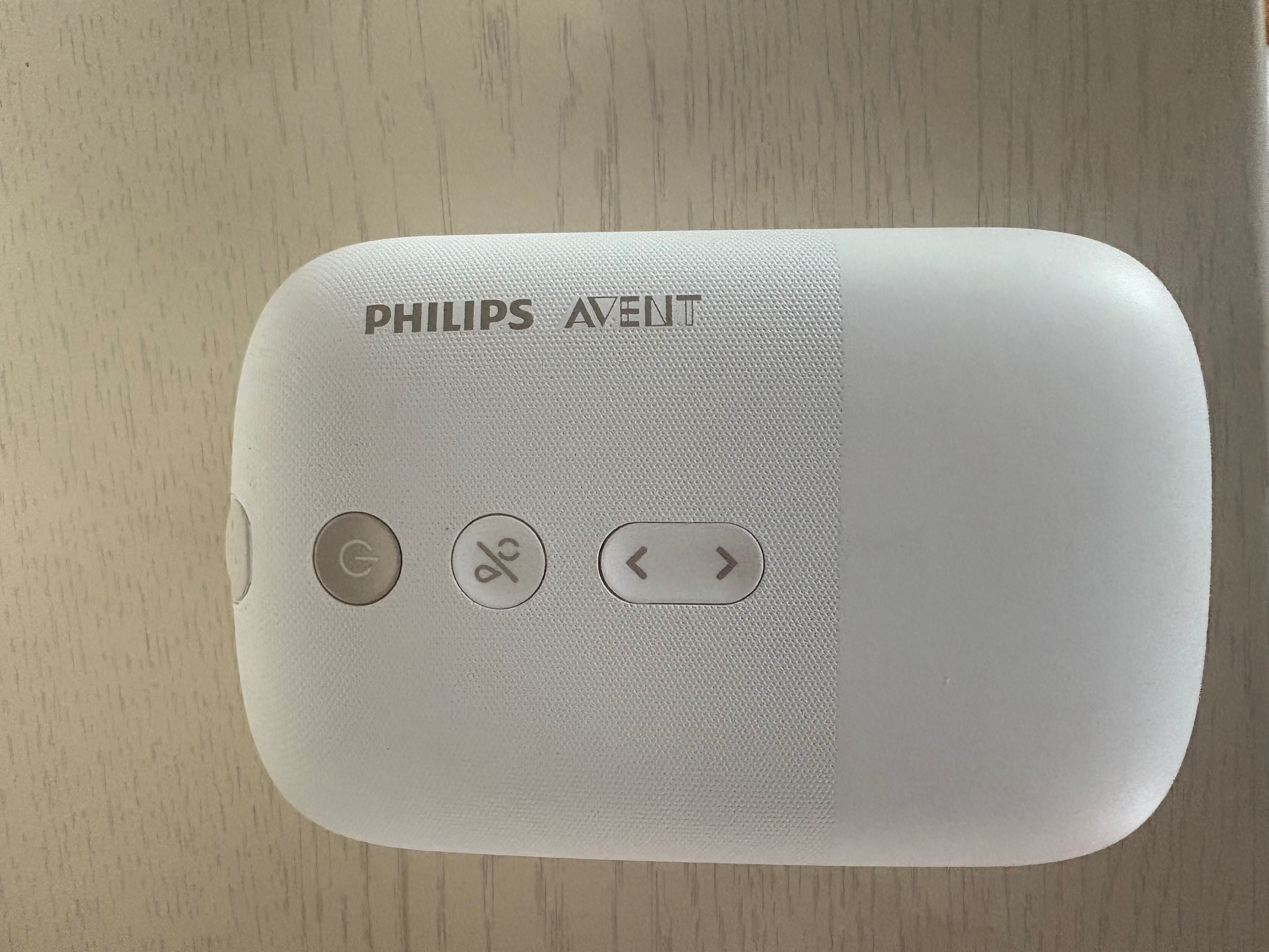 Помпа за кърма Philips Avent Premium