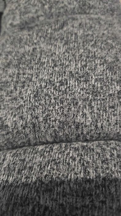 Сива грейка елек