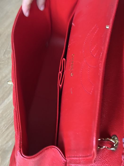 Poșeta Chanel  Dama ca si noua