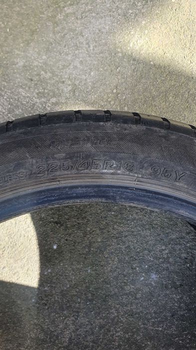 Летни гуми 18 225/45