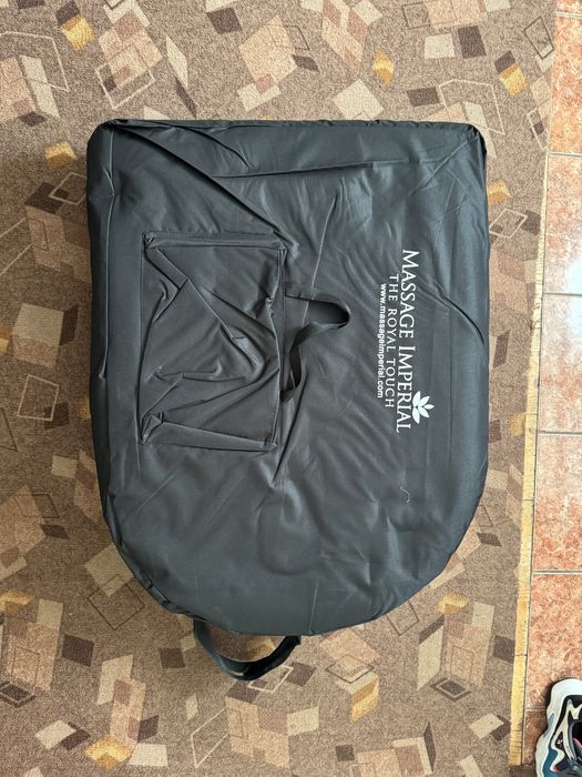 Pat pentru masaj cosmetica pliabil Massage Imperial