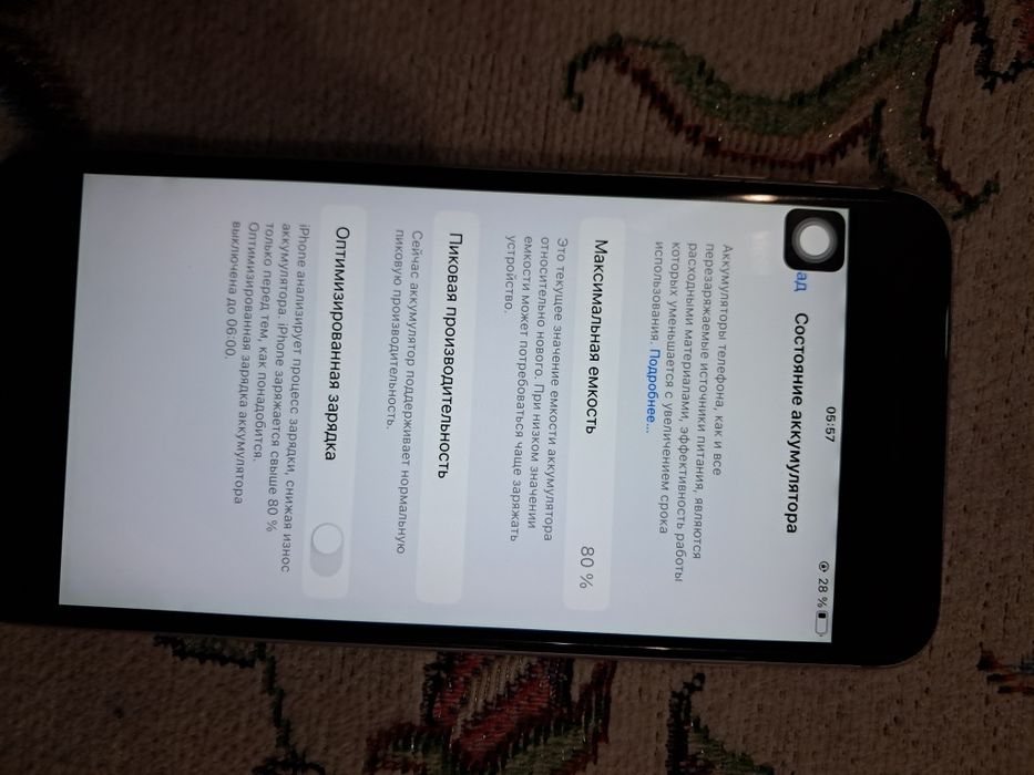 IPhone 6s гарантия