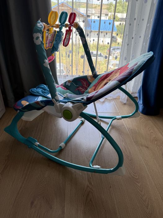 Balansoar si scaun electric