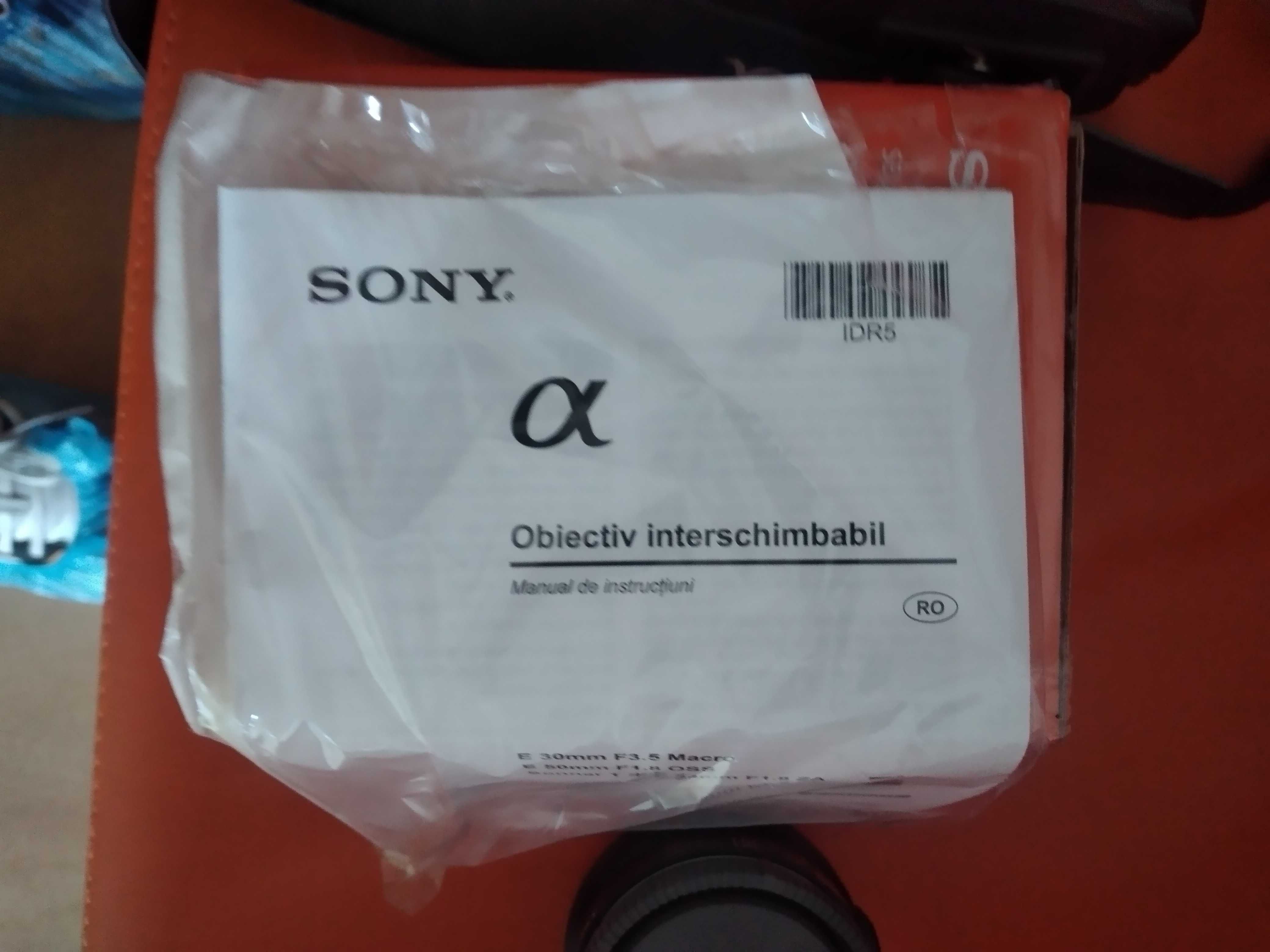 Aparat photo, Sony Alpha 6000