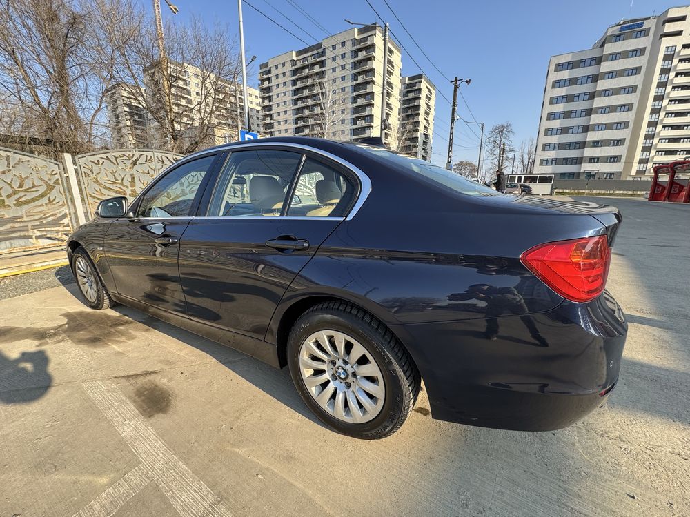BMW seria 3 F30, XDRIVE, 2.0D, 143 CP, 2013, Efficient Dynamics