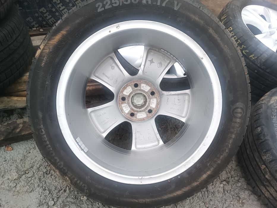 Шкода 17 цола, Skoda