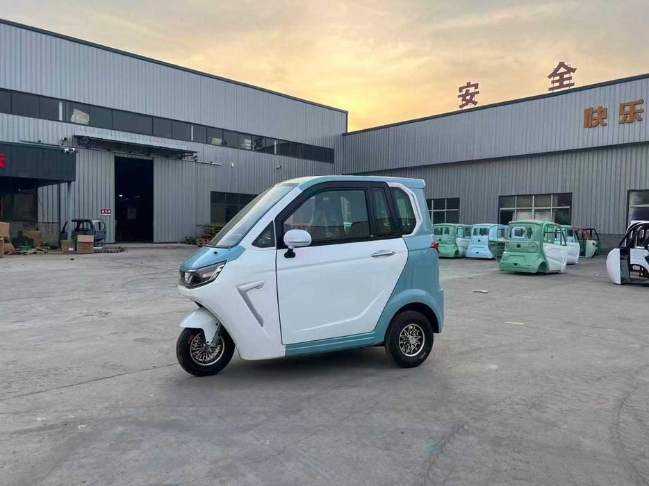 Triciclu electric STIVEN 5