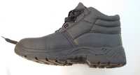 Chukka boot safety shoes bocanci de lucru cu protecție de fier în vârf