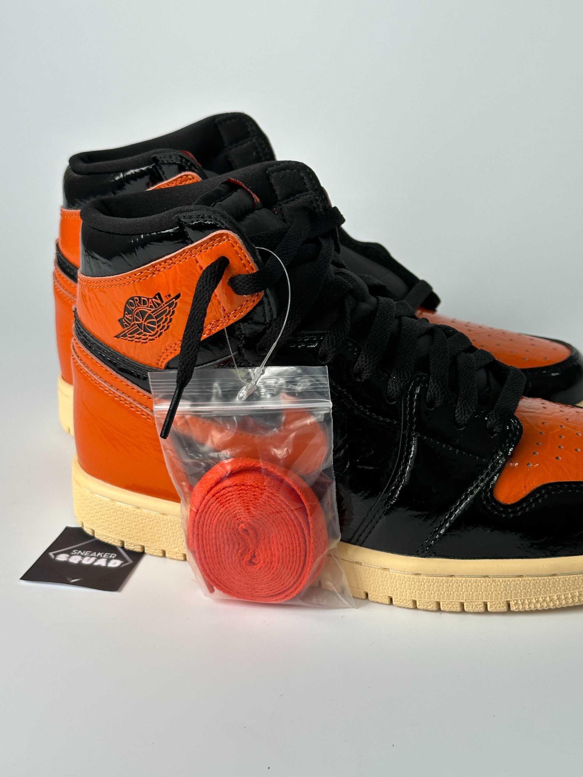 JORDAN 1 Retro High Shattered Backboard(SBB) 3.0 - PREMIUM