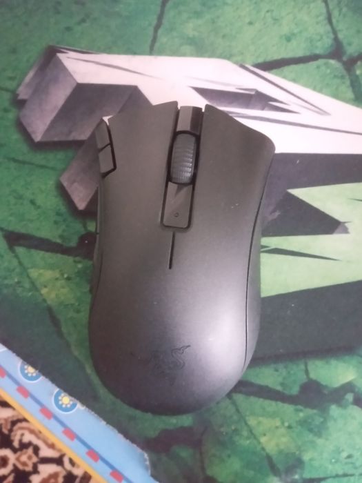 Мышка razer deathadder v2 X hyperspeed