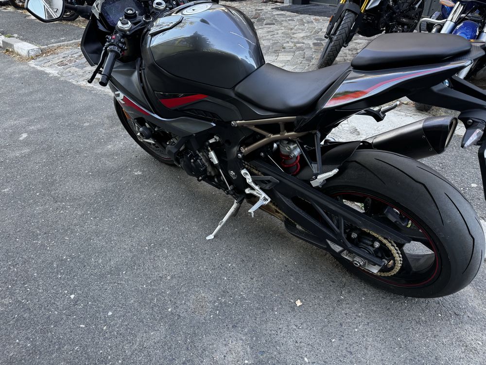 Vand BMW S1000RR, cumparat de la reprezentanta, unic proprietar