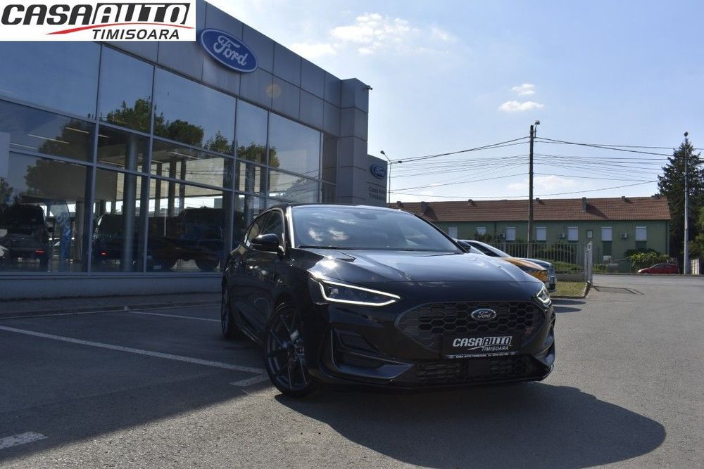Ford Focus Ford Focus MCA 5 usi ST X 2.3 EcoBoost 280 CP A7