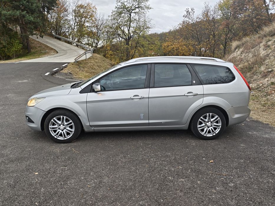 Ford Focus 2 Mk2- Face Lift TITANIUM GHIA