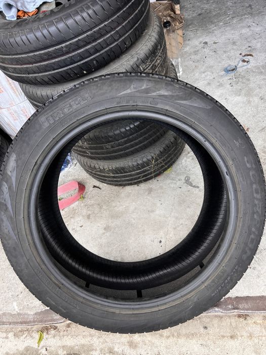 4 anvelope all season 275/45/21 , Pirelli , 5-5.7 mm , DOT 2021