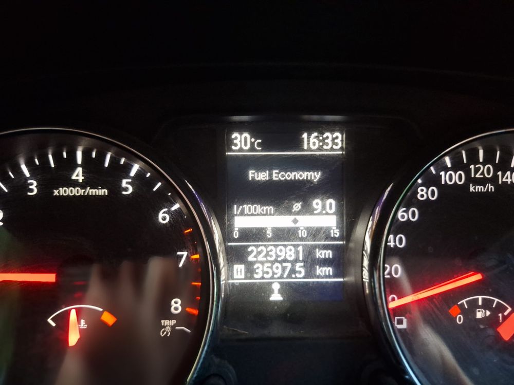 Nissan Qashqai+2, 2.0 Benzina, 4x4, 7 Locuri, Pano, Unic Proprietar