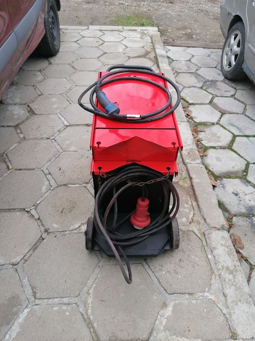 Телоподаващо HARCO MIG 160 трифазно