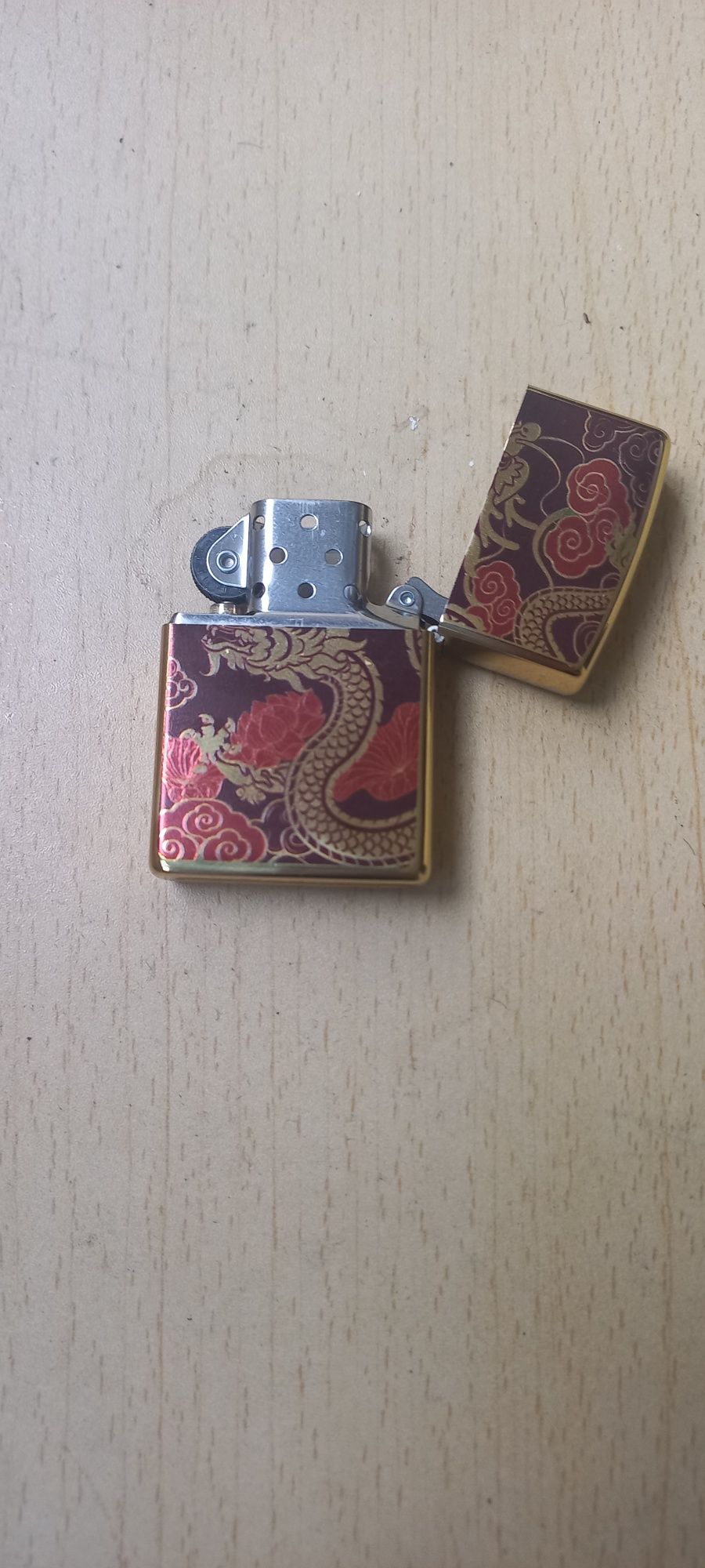 Bricheta zippo ediție limitata