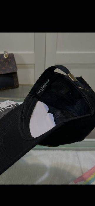 Șapcă Dolce Gabbana, modele 2026, 2 modele