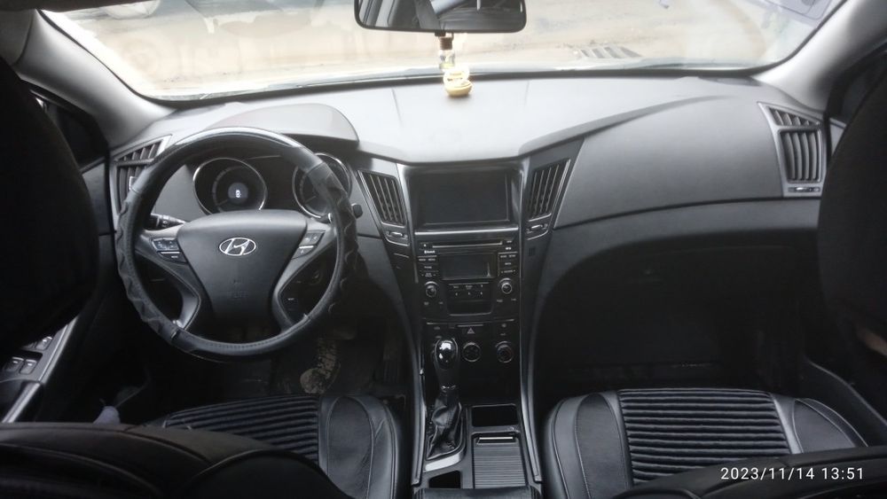 Продам хундай соната