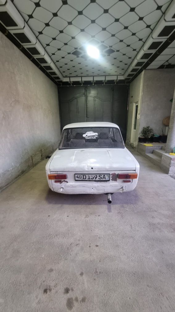 Vaz 21011 Cotiladi 1983
