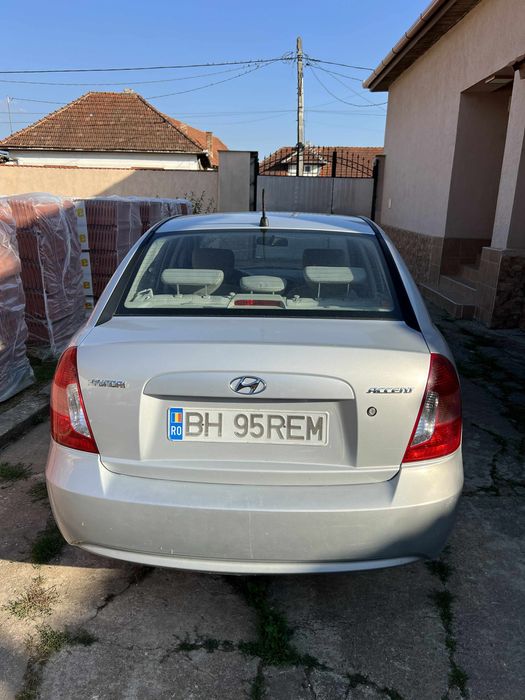 Hyundai Accent 1.4