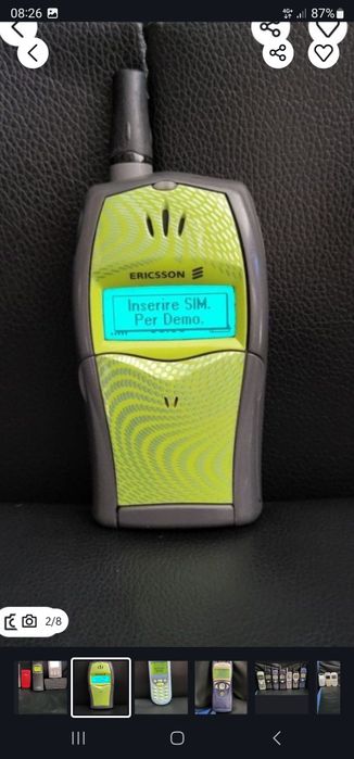 Telefoane de colectie !