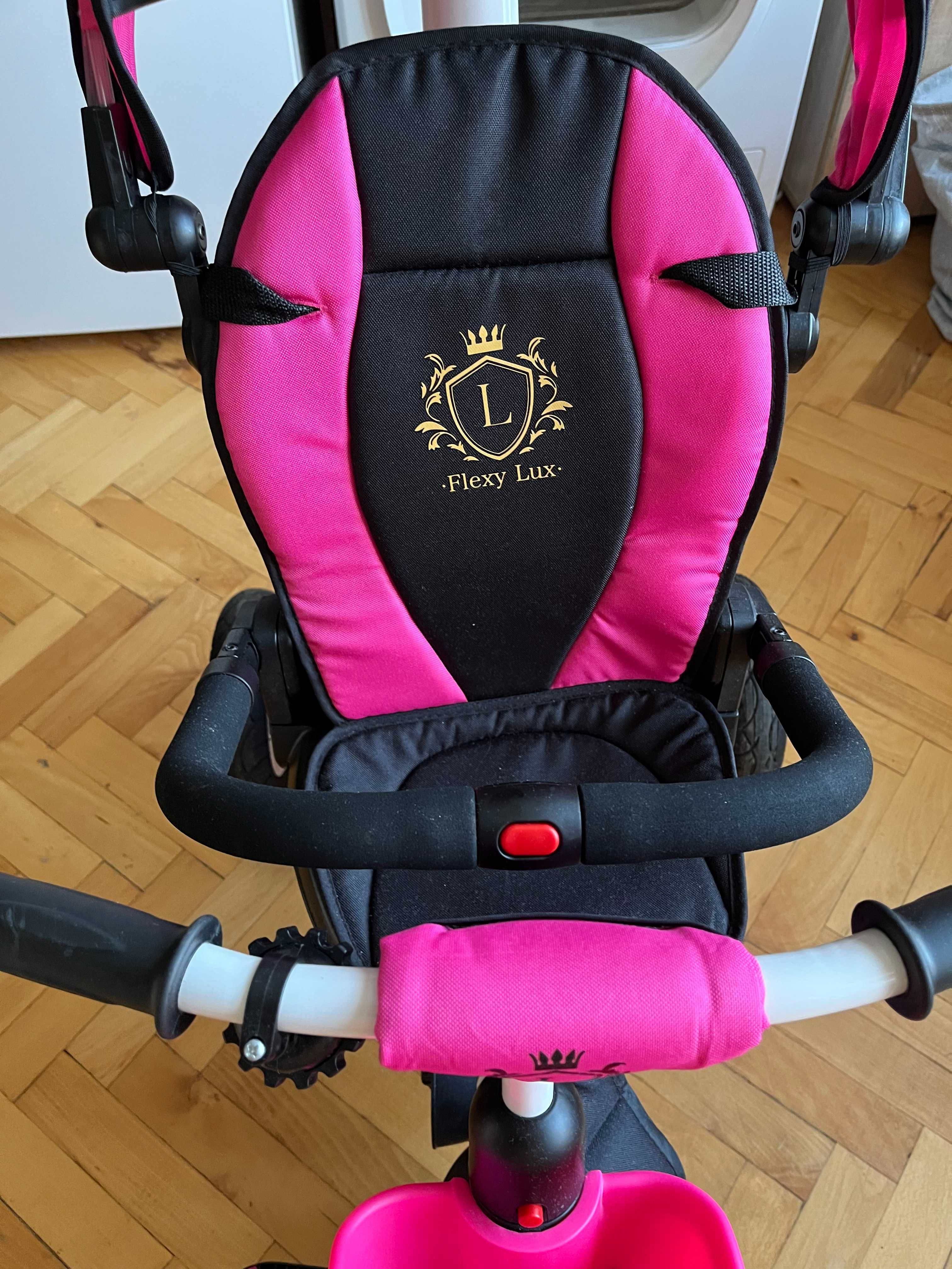 Детска триколка Byox Flexy Lux